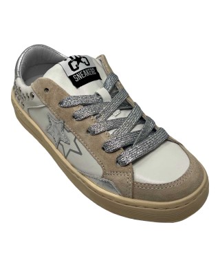 2Star 4859 col. bianco arg