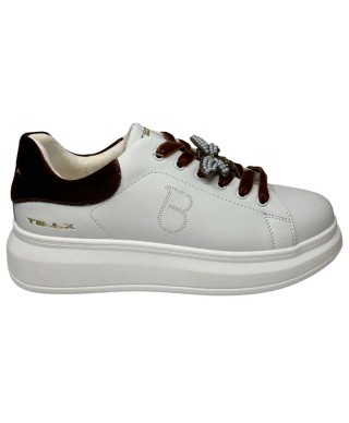 Tosca Blu chic 002 col. bianco cuoio