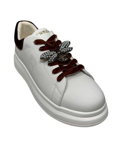 Tosca Blu chic 002 col. bianco cuoio