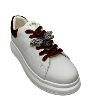 Tosca Blu chic 002 col. bianco cuoio