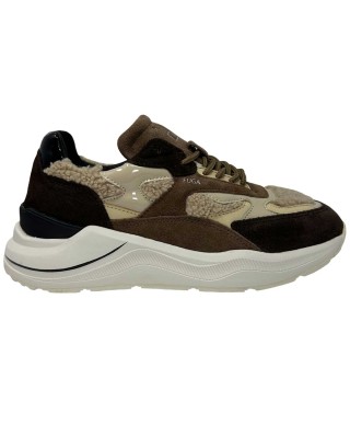 Date W431FGNTCH col. chocolate