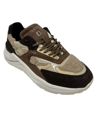 Date W431FGNTCH col. chocolate