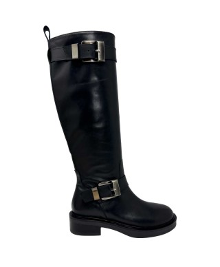 Lorenzo Mari MERYL01 col. vitello nero