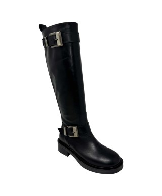 Lorenzo Mari MERYL01 col. vitello nero