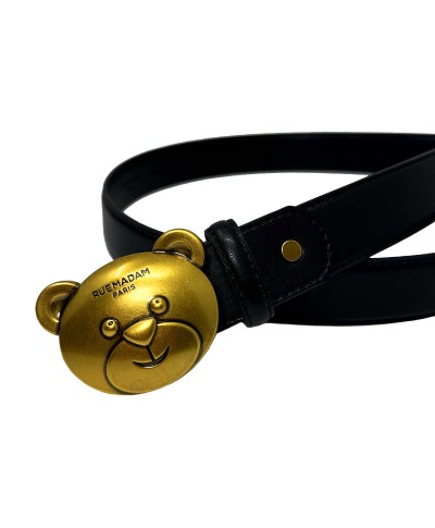 Rue Madam 1493 col. black