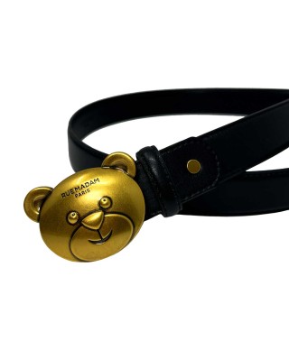 Rue Madam 1493 col. black