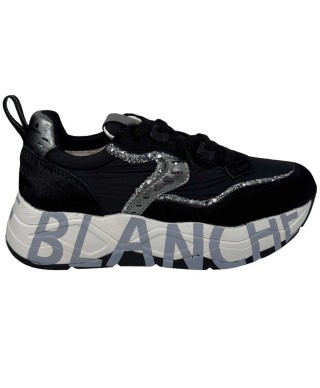 Voile Blanche 201747526 col. black pweter