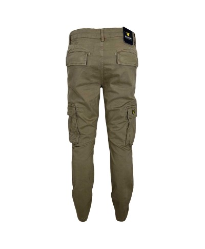 Lyle & Scott TR2109ITA col. 014