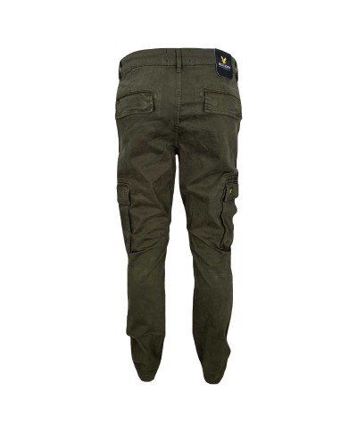 Lyle & Scott TR2109ITA col. 077