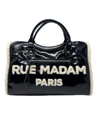 Rue Madam 1494 col. metal black