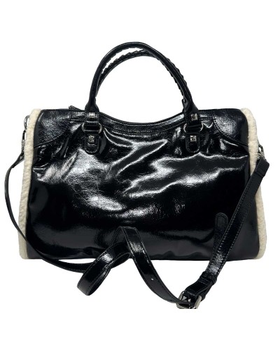 Rue Madam 1494 col. metal black