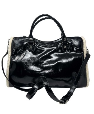 Rue Madam 1494 col. metal black