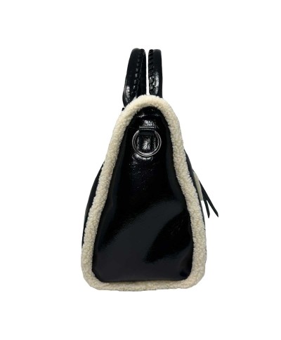 Rue Madam 1494 col. metal black