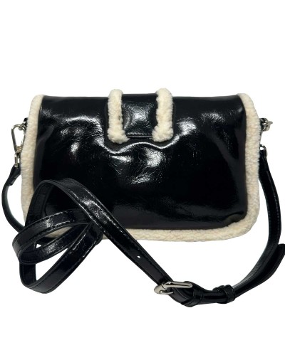 Rue Madam 1495 col. metal black