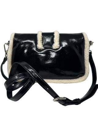 Rue Madam 1495 col. metal black