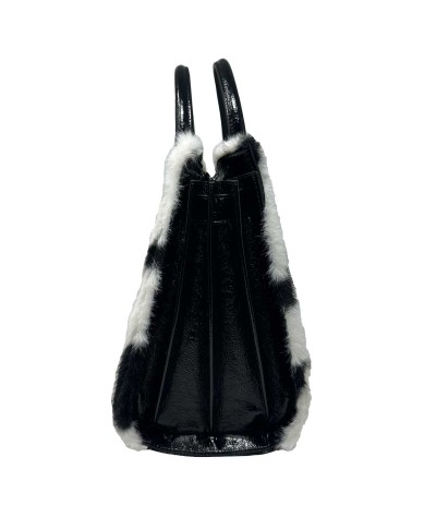 Rue Madam 1509 col. fur zebra