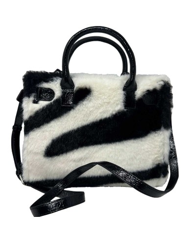 Rue Madam 1510 col. fur zebra