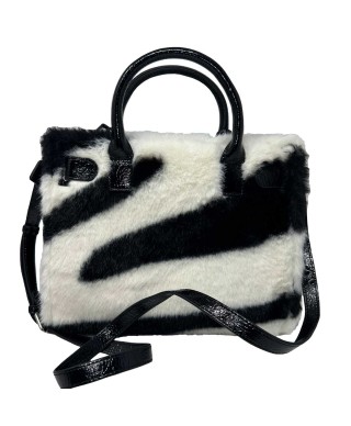Rue Madam 1510 col. fur zebra