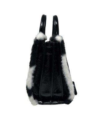 Rue Madam 1510 col. fur zebra