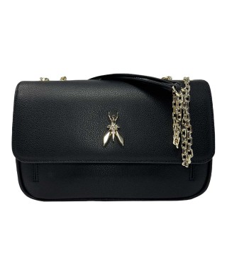 Patrizia Pepe 8B0228L001 col. Black light gold