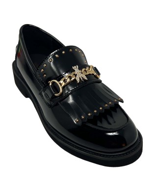 Patrizia Pepe PJ950 col. nero