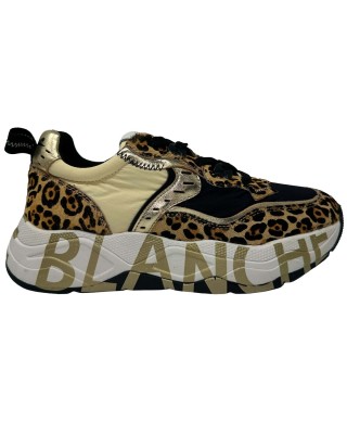 Voile Blanche 201747526 col. leopard platinum