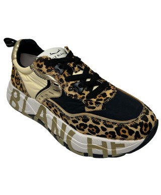 Voile Blanche 201747526 col. leopard platinum