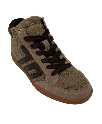 Back 70 TEDDY FB01 col. coffee