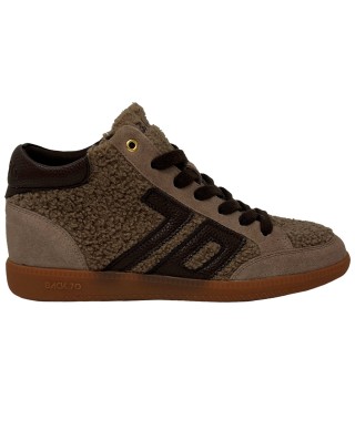 Back 70 TEDDY FB01 col. coffee