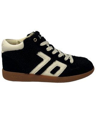 Back 70 TEDDY FB11 col. black milk