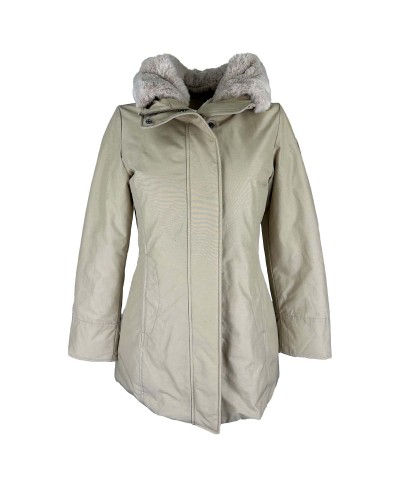 Woolrich U0724FRUT0001 col. oxt boulder f fur