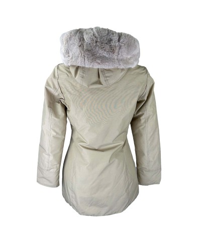 Woolrich U0724FRUT0001 col. oxt boulder f fur