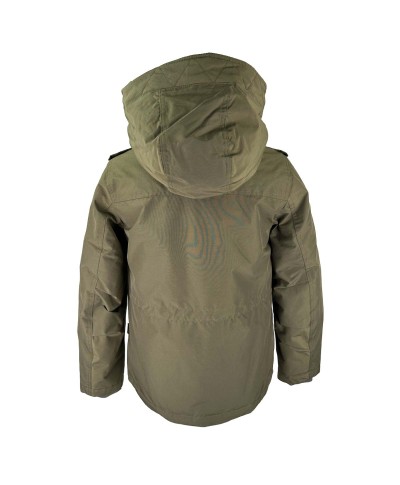 Woolrich U2075FRUT0001 col. dag military