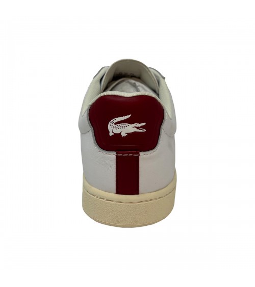 lacoste 1472 col. 2g1 white/red
